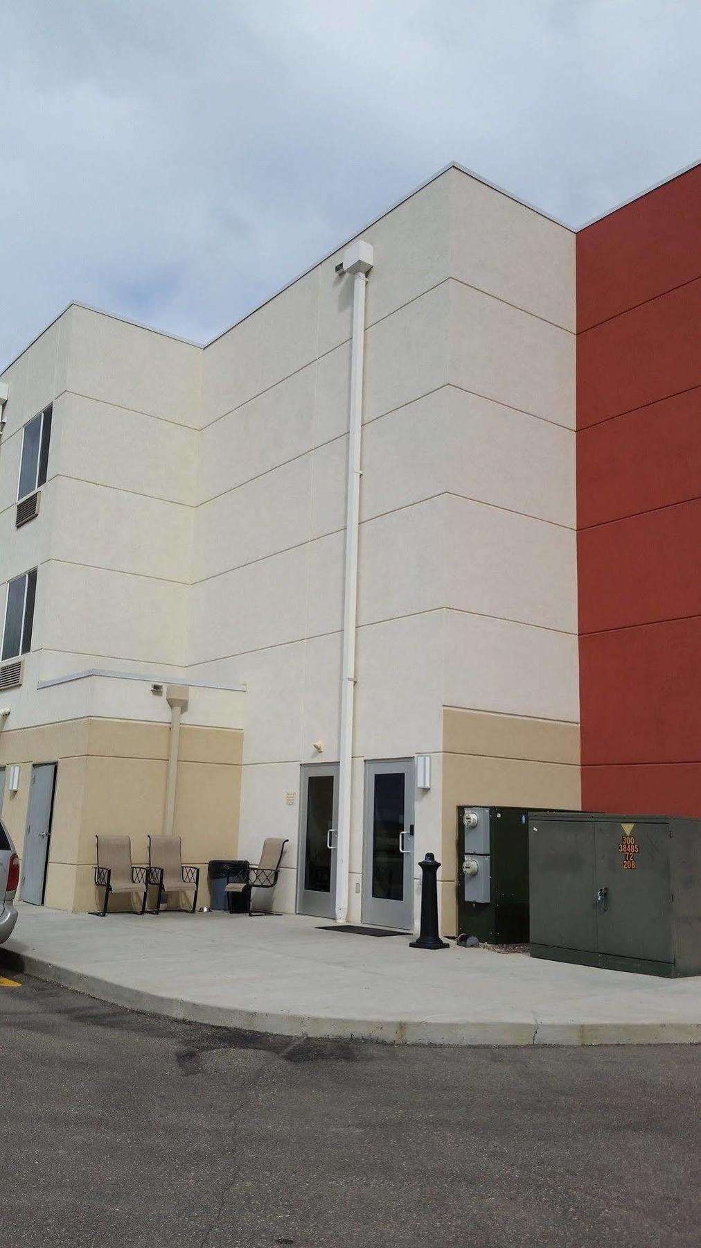 Baymont By Wyndham Williston Hotel Exterior foto